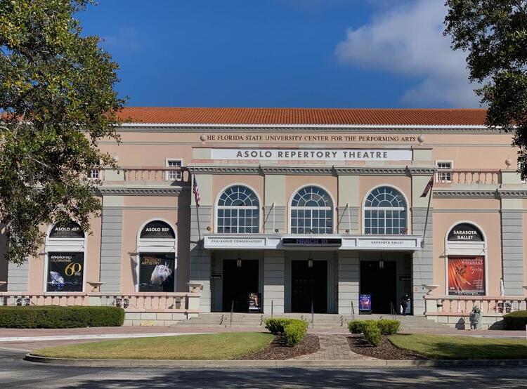 The Asolo Repertory Theatre